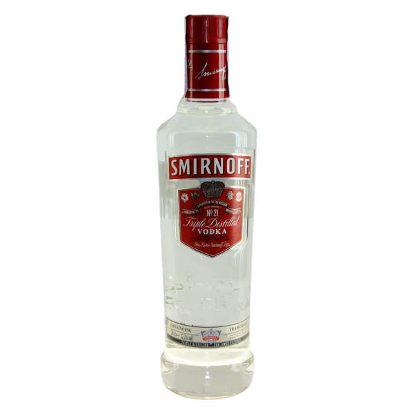 VODKA SMIRNOFF 70CL