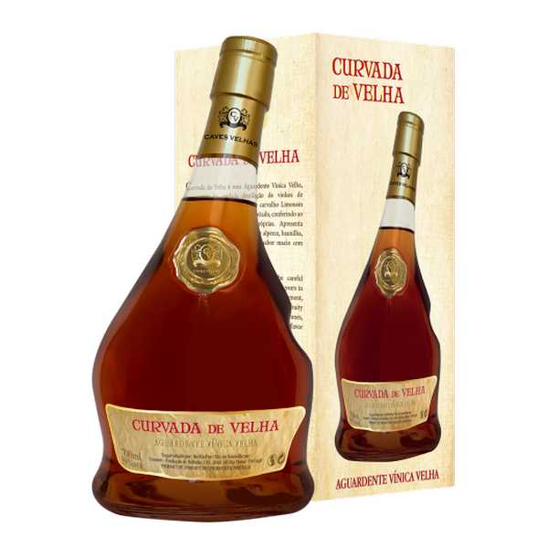 SPIRIT CURVADA OF VELHA 70CL