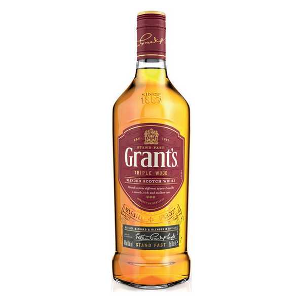 WHISKY WILLIAM GRANT'S 1L