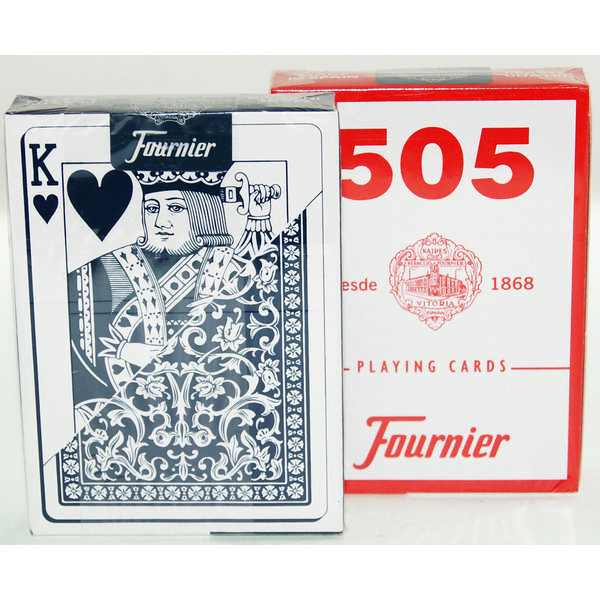 DECK OF CARDS 21666/505-55