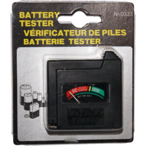 TESTE BATTERY 0333