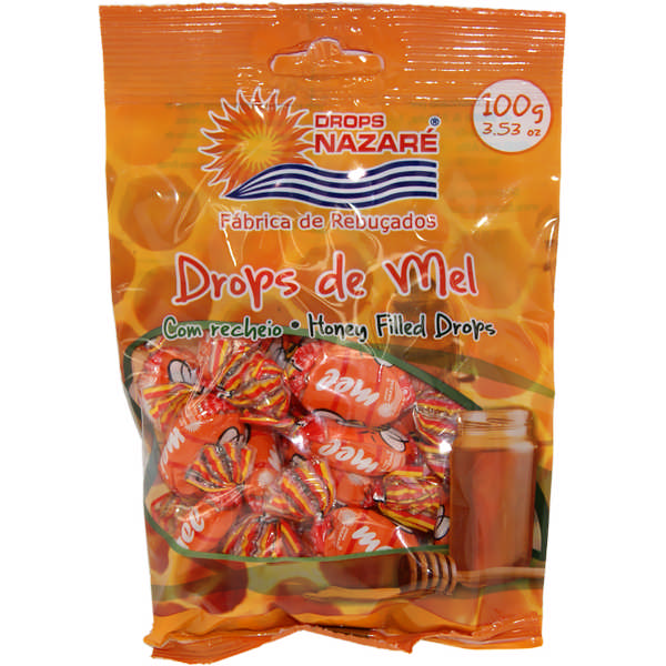 CANDY NAZARE HONEY RECH.100G