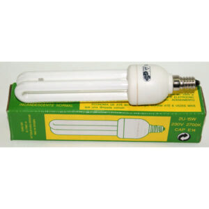 LAMPADAS 2U-15W   3681/ESL/TWO