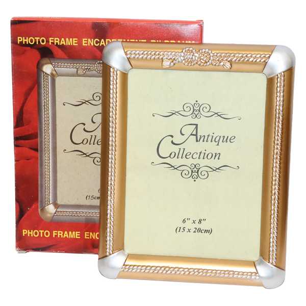 FRAME P/FOTOS 1504A-G-6X8