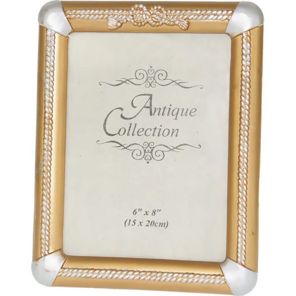 FRAME P/FOTOS G1504A-S-6X8