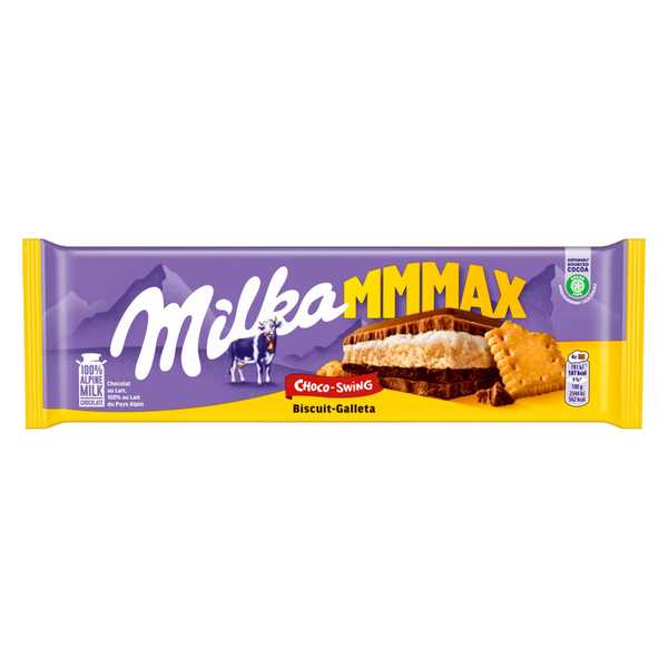 CHOCOLATE MILKA CHOCO-SWING 300G