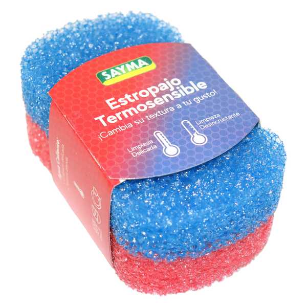 SCOURING PAD SAYMA T/SENSI.CJ2 125