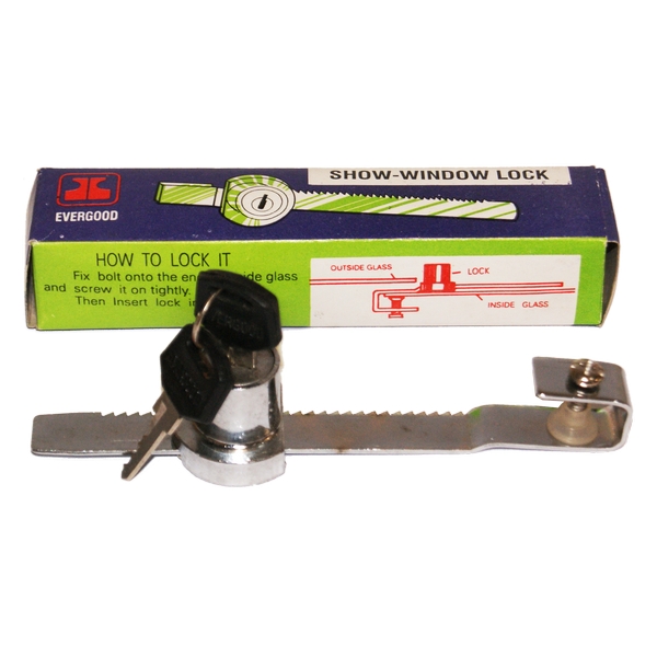 SHOW WINDOW LOCK C/CH.SWL7832