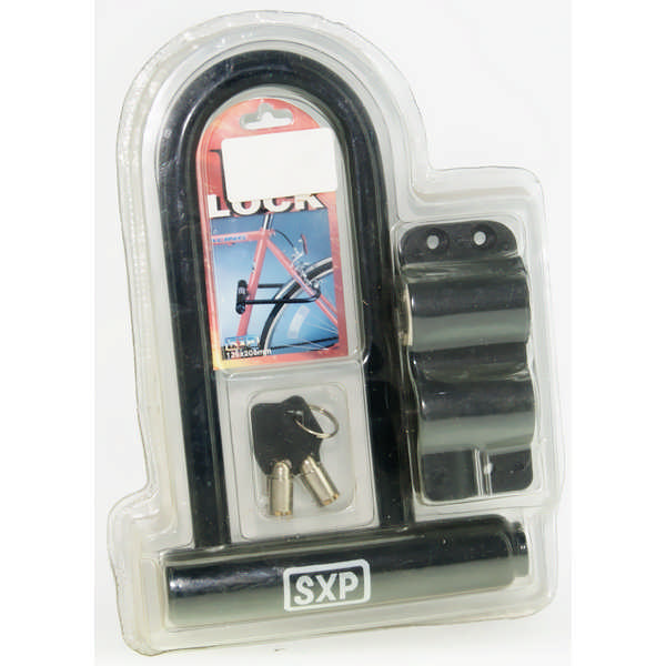 CADEADO P/BICICLETA 126X208