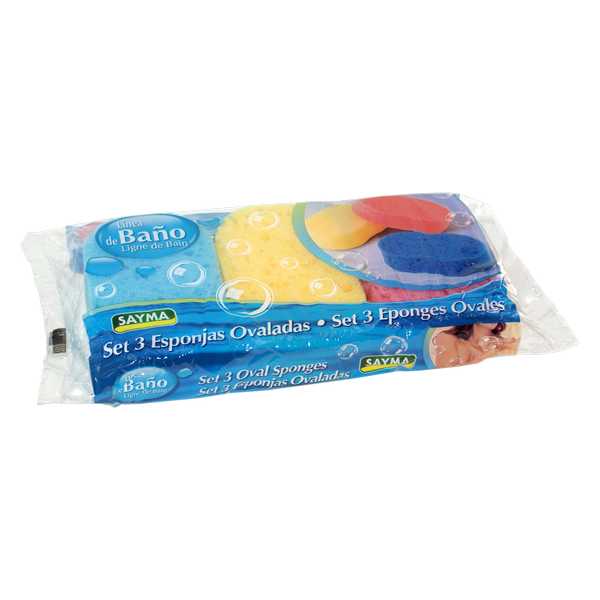 SPONGE BANHO SAYMA CJ3 27