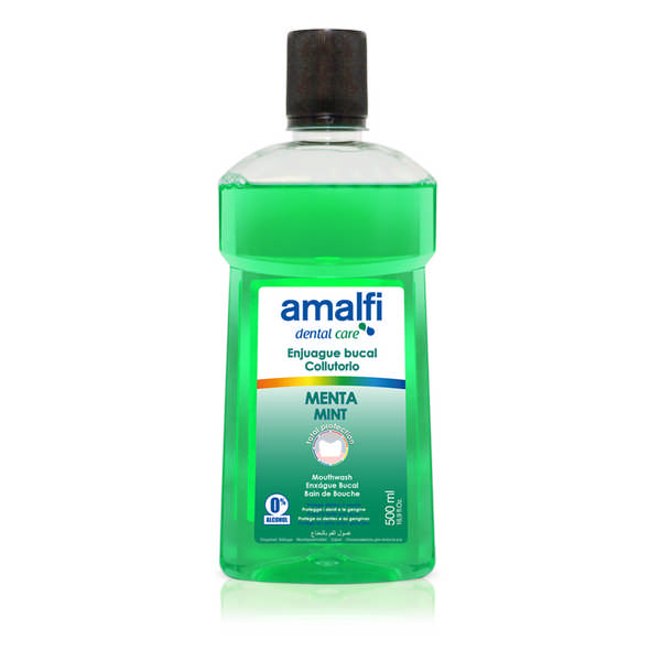 ELIXIR AMALFI-D.MENTA 500ML 3450