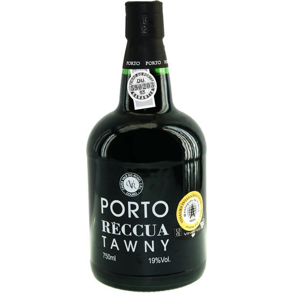 PORT WINE RECCUA TAWNY(POTE)75CL