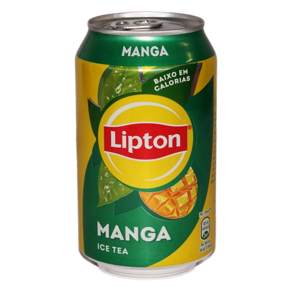 ICE TEA LIPTON MANGO LT 33CL