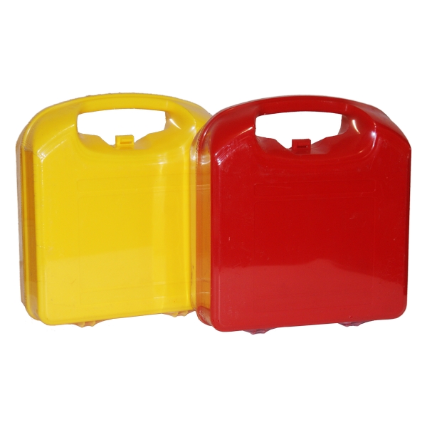 LUNCH BOX PLAST. SORT.XJ-92112