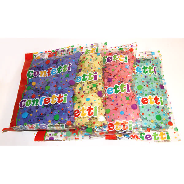 CONFETIS BAG N2 90G 31305