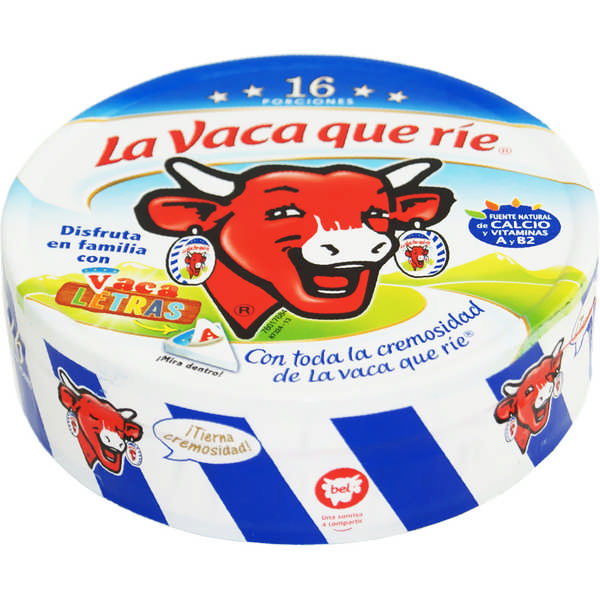 CHEESE A VACA QUE RI 16P.250G