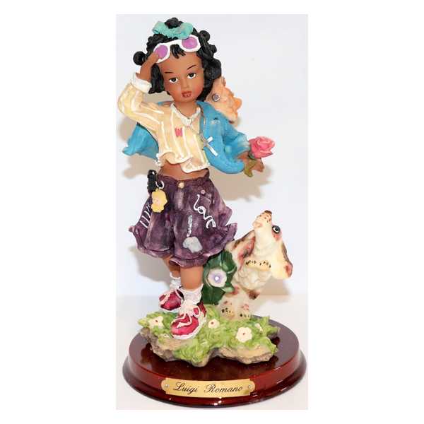 ESTATUETAS RESIN HL8750A