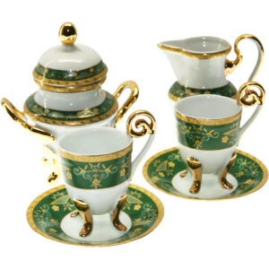 SERVIÇO CAFE FL98B- 334/98-334-15P