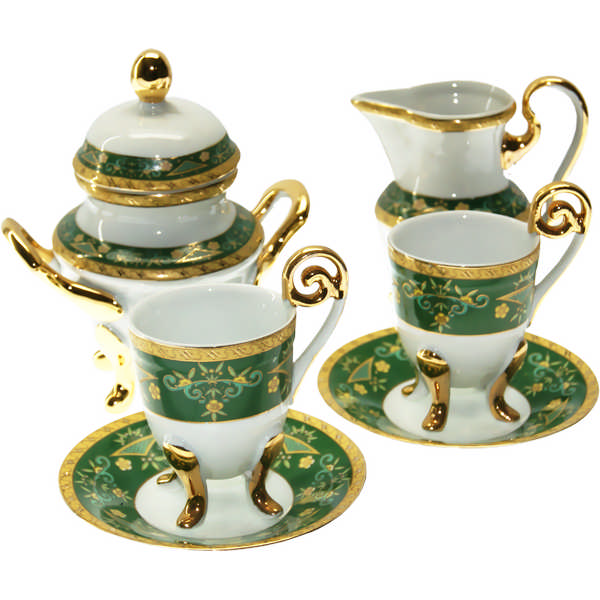 SERVICE COFFEE FL98B- 334/98-334-15P