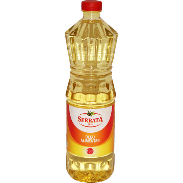 OIL SERRATA FOR COOKING 1L