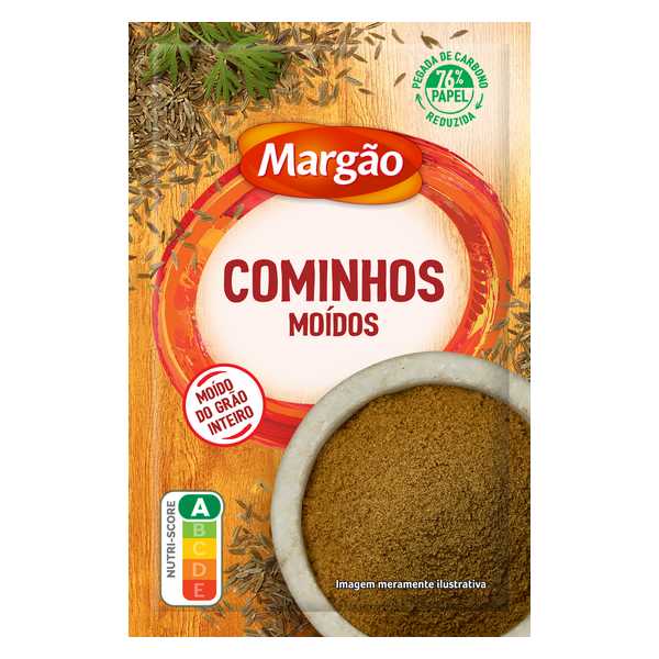 COMINHOS MARGAO MOIDOS SQ.14G