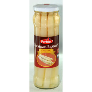 ESPARGOS FERBAR BRANCOS 345G