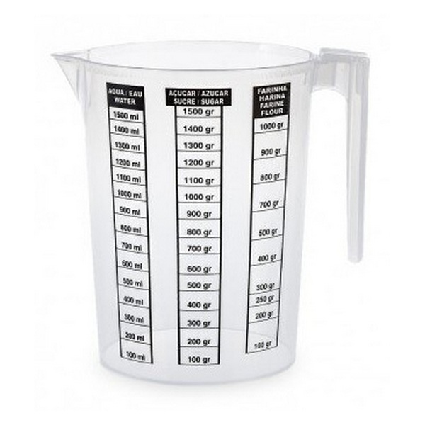 JAR MEDIDOR PLAST.1