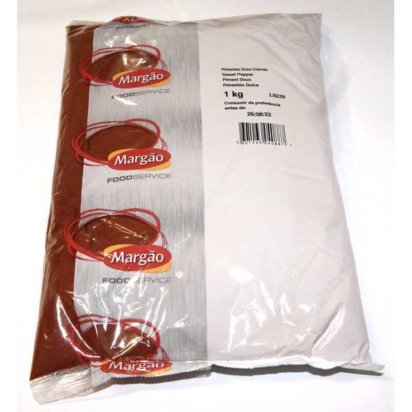 PAPRIKA MARGAO SQ.1KG