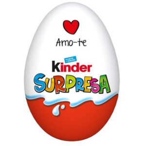 CHOCOLATE KINDER SURP.OVO T1 20G