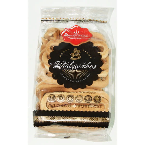 BISCUITS PAUPERIO FIDALGUINH.200G