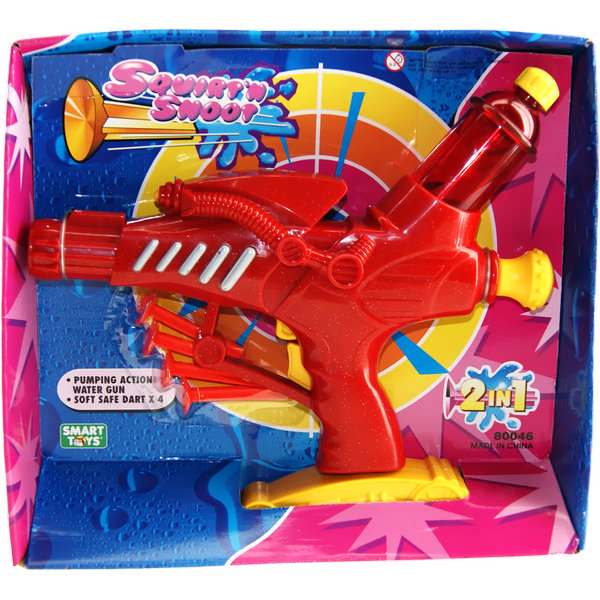 PISTOL WATER C/SETAS 80046