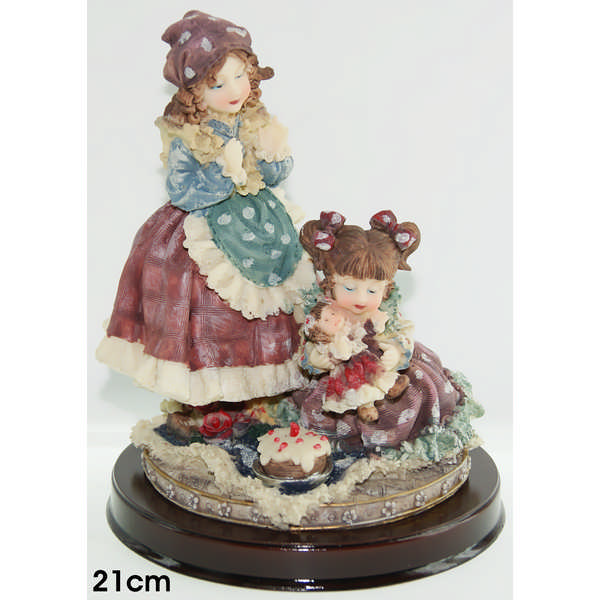 ESTATUETAS MARF. MRH18488-2