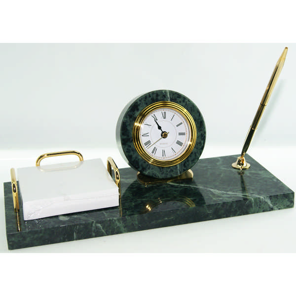 PACK SECRETARIA C/RELOGIO 1510