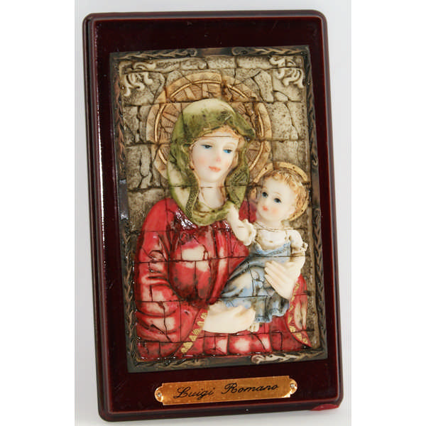 PAINTING C/IMAG.RESINA HL90230A