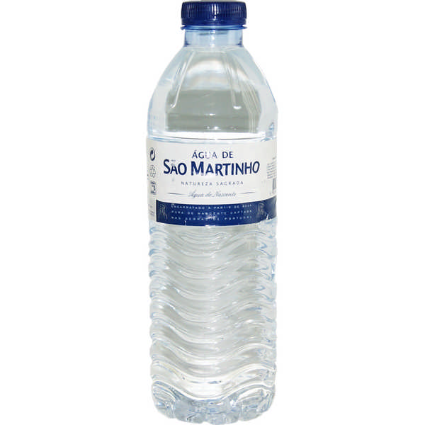 WATER SAO MARTINHO 50CL