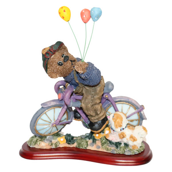 BIKE C/URSO RES.H80508