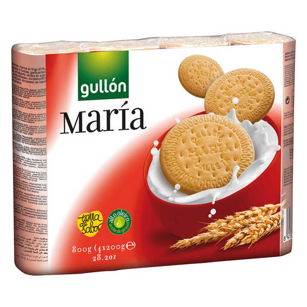 COOKIES GULLON MARIA 800G