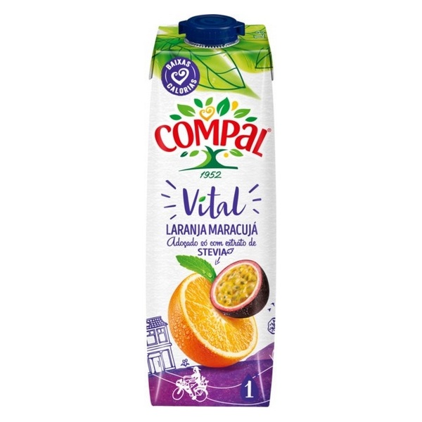 NECTAR COMPAL VIT. LAR/MARAC.PR 1L