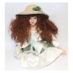 DOLL PORCELANA CD22179