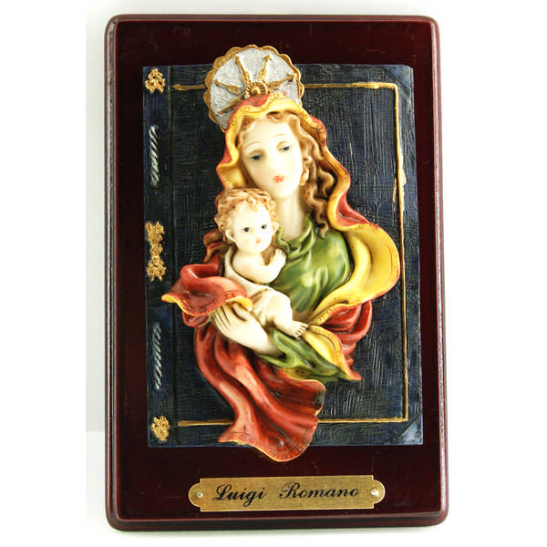 PAINTING C/IMAG.RESINA HL90492B