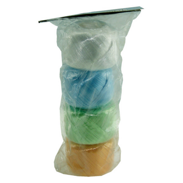 STRING RAFIA CJ4 SET50G-4PC/SET