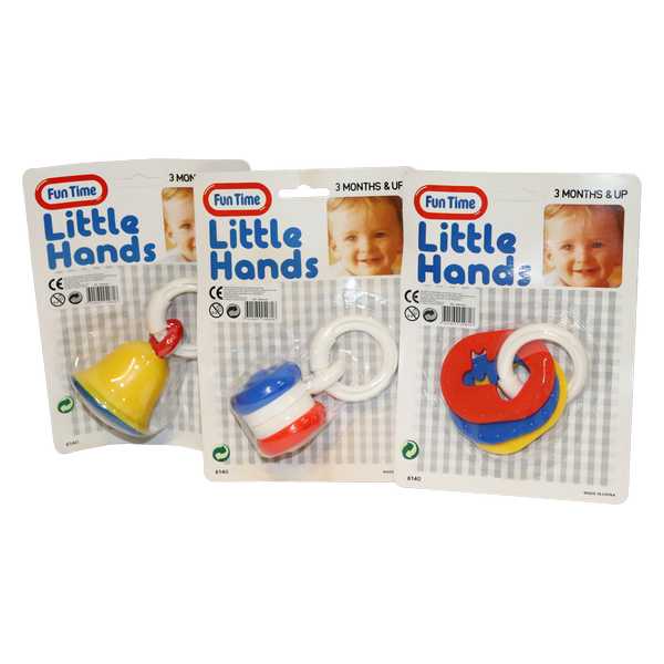 TOY BEBE(A+ R+G)2599/6140