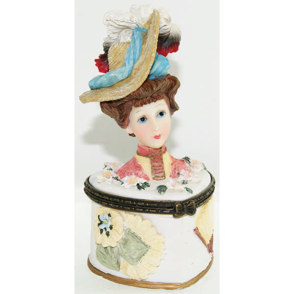 GUARDA JOIAS RESIN CL99209