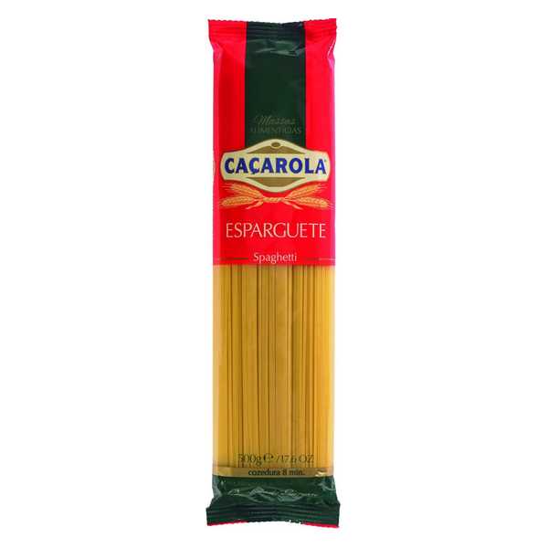 PASTA PAN SPAGHETTI 500G