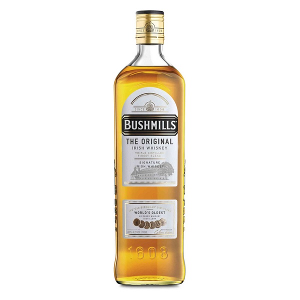 WHISKY BUSHMILLS 70CL