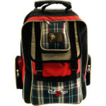 BACKPACK C/RODAS 9906