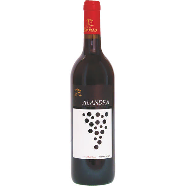 WINE ALANDRA ALENTEJO TN 75CL