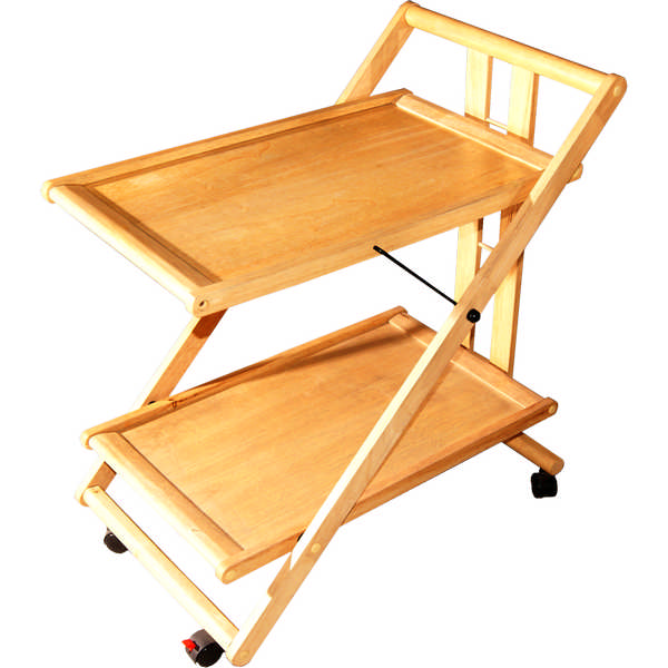 CAR TEA WOOD TRL16RW