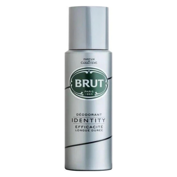 DEODORANT BRUT SPR IDENTITY 200ML