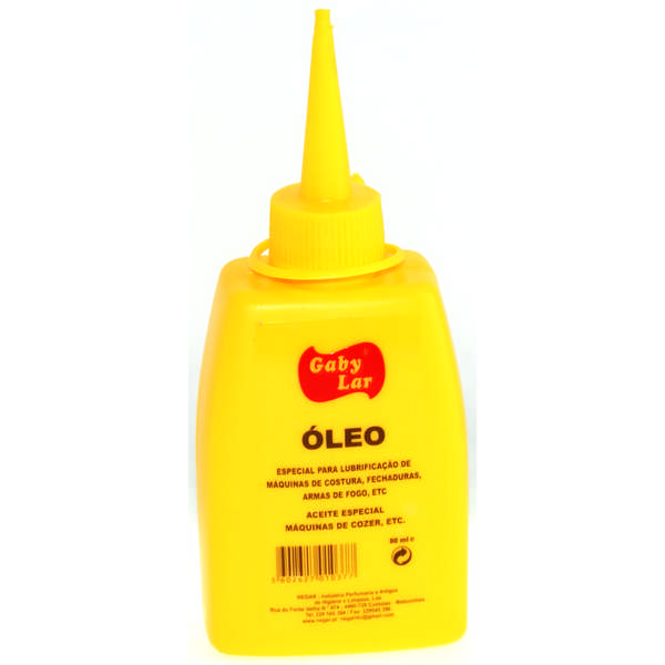 OIL MACHINE GABYLAR 80ML